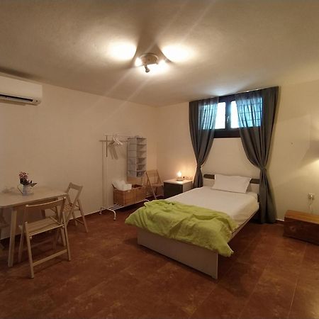 Vila Karavos Grove Káto Lekhónia Exteriér fotografie