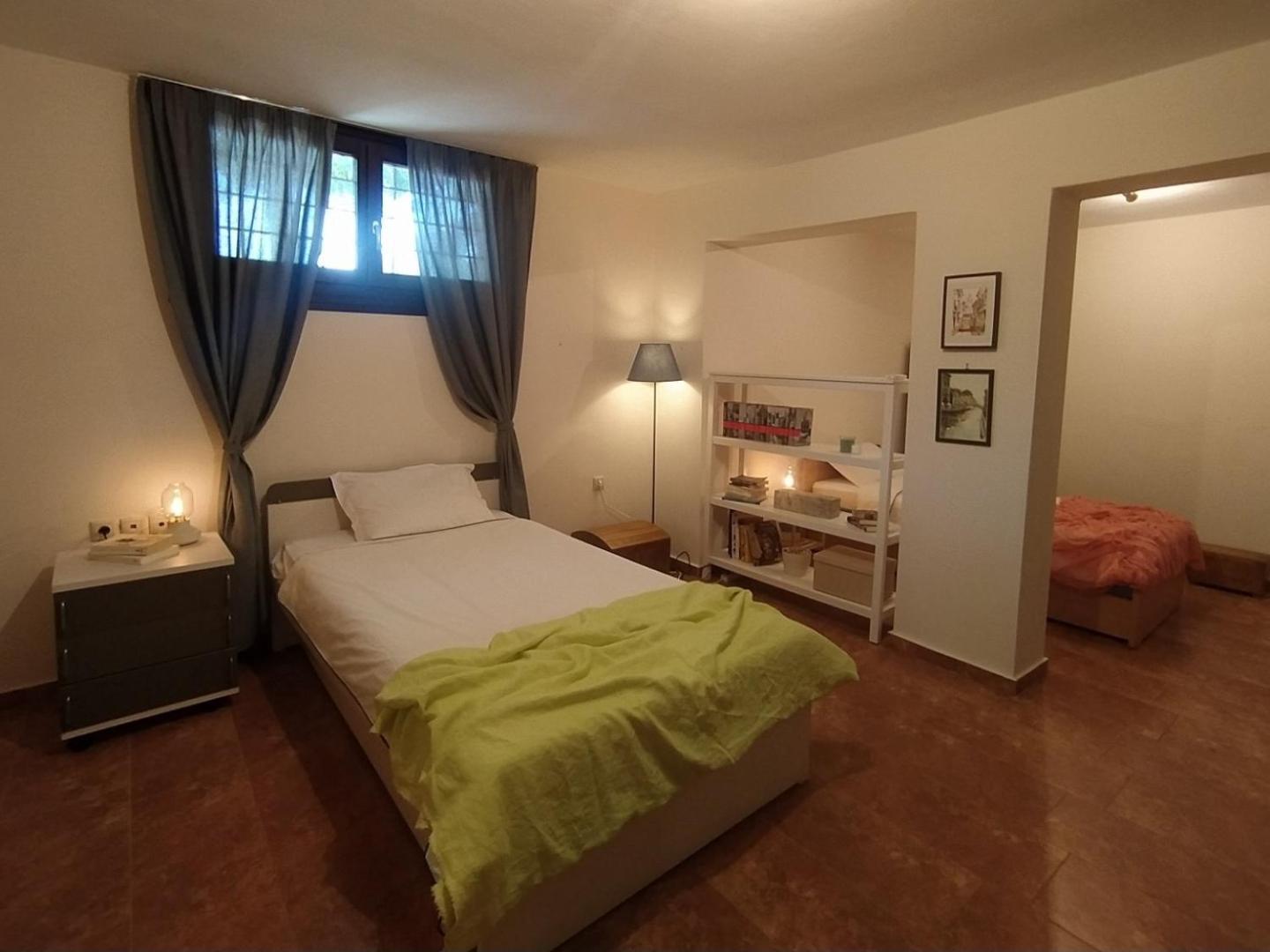Vila Karavos Grove Káto Lekhónia Exteriér fotografie
